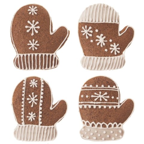 Wykrawacz do ciastek stalowy rękawica 5,5 cm ORION 127462