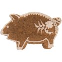Wykrawacz do ciastek stalowy świnka 7 cm ORION 121144