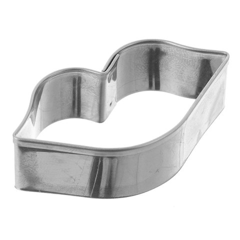 Wykrawacz do ciastek stalowy usta 5 cm ORION 127449