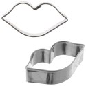 Wykrawacz do ciastek stalowy usta 5 cm ORION 127449