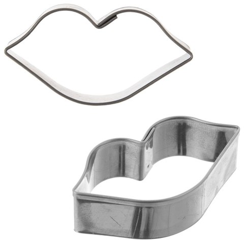 Wykrawacz do ciastek stalowy usta 5 cm ORION 127449