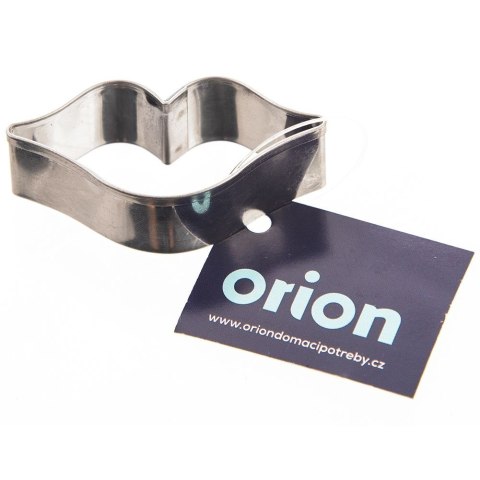 Wykrawacz do ciastek stalowy usta 5 cm ORION 127449