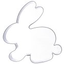 Wykrawacz do ciastek stalowy zajączek 10 cm ORION 124977