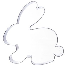 Wykrawacz do ciastek stalowy zajączek 10 cm ORION 124977