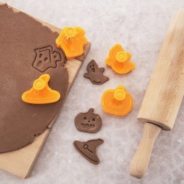 Wykrawacze do ciastek Halloween 4 szt. ORION 127454