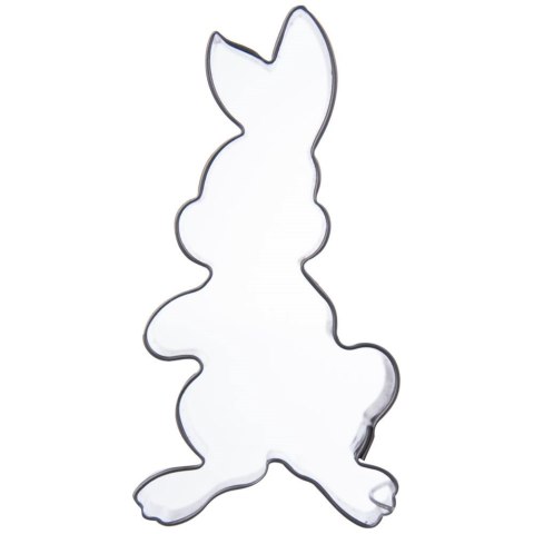 Wykrawacze do ciastek stalowe Wielkanoc 5-6 cm 3 szt. ORION 121167