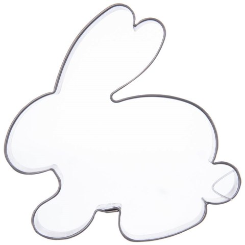 Wykrawacze do ciastek stalowe Wielkanoc 6 cm 3 szt. ORION 121176