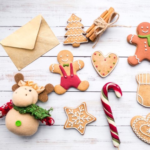 Wykrawacze do ciastek stalowe ludzik 12,5 cm 3 szt. LA CUCINA 121111-L