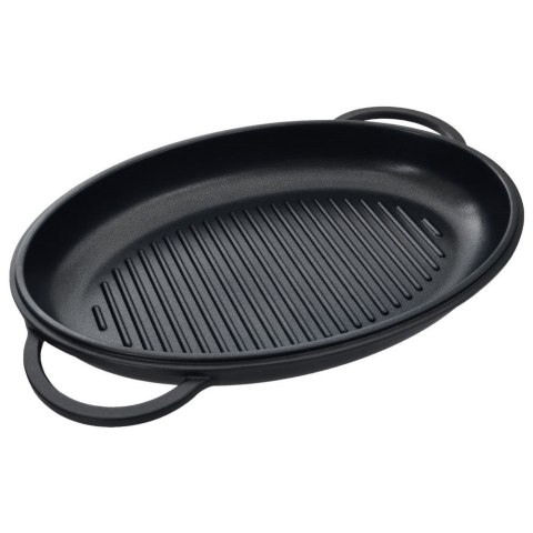 Brytfanna brytfanka aluminiowa z pokrywką 2w1 8L 43x30cm ORION 123767