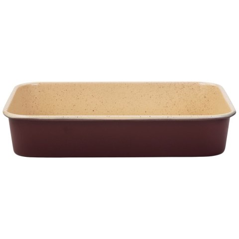 Brytfanna granitowa do piekarnika brytfanka TERRESTRIAL 4.2L 34x26x6.5cm NAVA 10-103-170