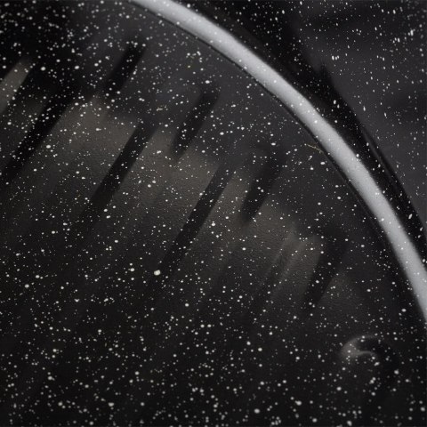 Brytfanna granitowa do piekarnika brytfanka z pokrywką owalna NATURE 6.5L 42x29x17cm NAVA 10-103-166