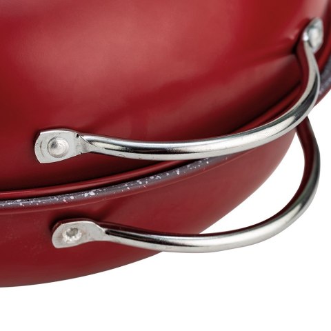 Brytfanna granitowa do piekarnika brytfanka z pokrywką owalna TAURUS 5.5L 44x28x14.5cm NAVA 10-103-133