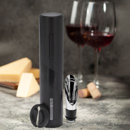 Korkociąg do wina elektryczny 23cm EXCELLENT HOUSEWARE 259122