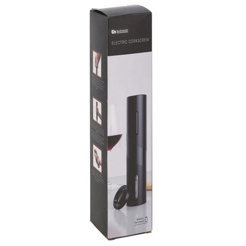Korkociąg do wina elektryczny 23cm EXCELLENT HOUSEWARE 259122