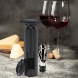 Korkociąg do wina elektryczny automatyczny 16.5cm EXCELLENT HOUSEWARE 259123