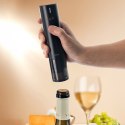 Korkociąg do wina elektryczny z ładowarką otwieracz 19.5cm ORION 140881