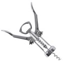Korkociąg do wina otwieracz stalowy 17cm EXCELLENT HOUSEWARE 259363