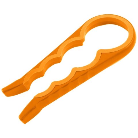 Otwieracz do słoików zakrętek 4w1 ręczny uniwersalny ORION 140908