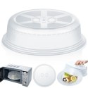 Pokrywka do mikrofalówki podgrzewania w mikrofali 26cm ORION 152602