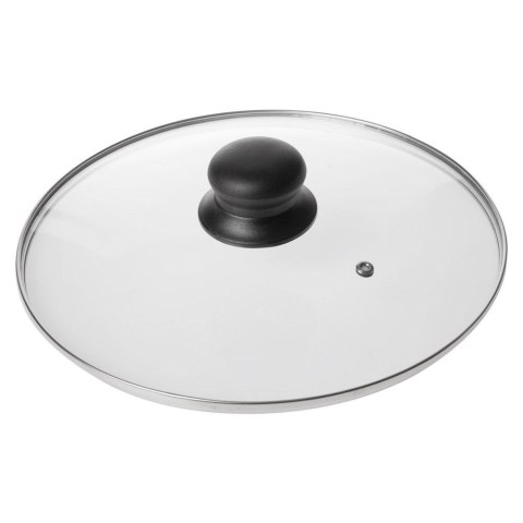 Pokrywka szklana do patelni garnka garnków MISTY 20cm NAVA 10-103-120