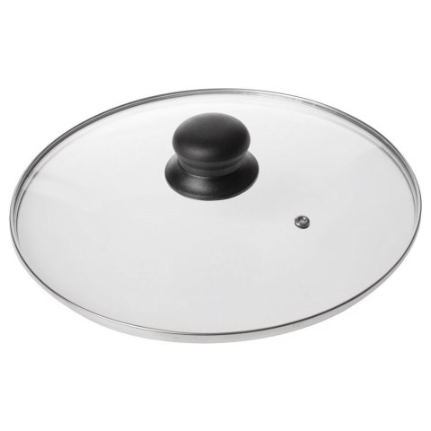 Pokrywka szklana do patelni garnka garnków MISTY 26cm NAVA 10-103-122