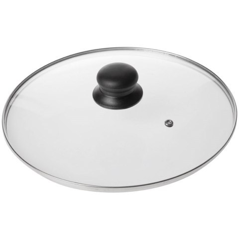 Pokrywka szklana do patelni garnka garnków MISTY 30cm NAVA 10-103-124