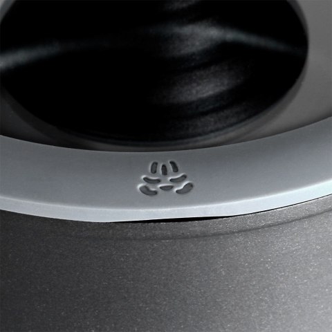 Pokrywka szklana z silikonową uszczelką GALI 16cm ORION 126328