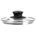 Pokrywka szklana żaroodporna do garnka garnków patelni 12cm VILDE 199020
