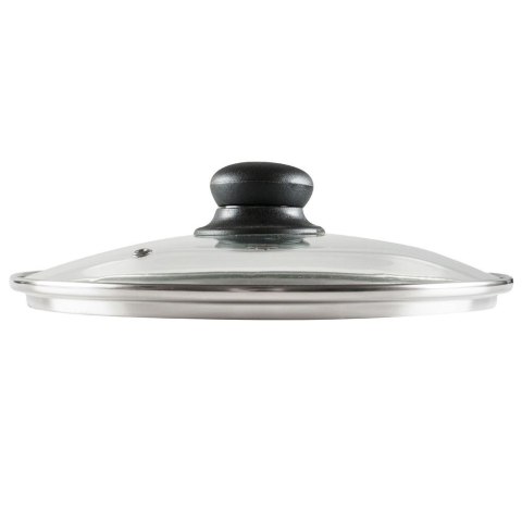 Pokrywka szklana żaroodporna do garnka garnków patelni 22cm VILDE 199025