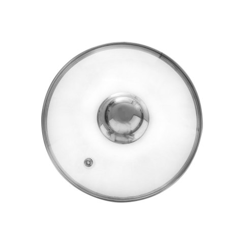 Pokrywka szklana żaroodporna do garnka patelni garnków 14cm ORION 122575