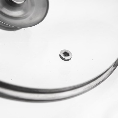 Pokrywka szklana żaroodporna do garnka patelni garnków 14cm ORION 122575