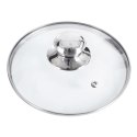 Pokrywka szklana żaroodporna do garnka patelni garnków 16cm ORION 122576