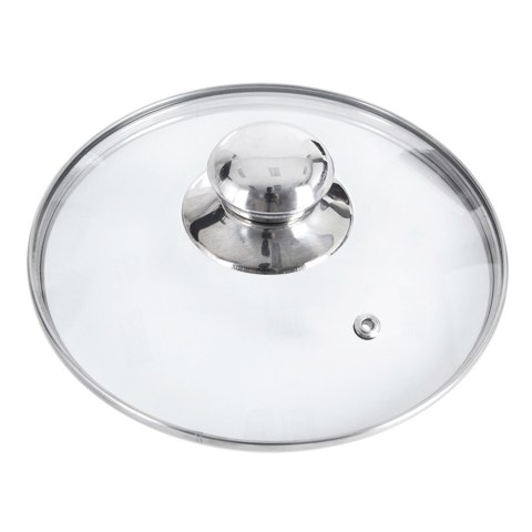 Pokrywka szklana żaroodporna do garnka patelni garnków 16cm ORION 122576