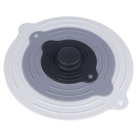 Pokrywki silikonowa do naczyń garnków 12/20/28cm 3-ele pokrywka pokrywa ALPINA 259276