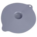 Pokrywki silikonowa do naczyń garnków 12/20/28cm 3-ele pokrywka pokrywa ALPINA 259276