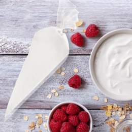 Rękawy cukiernicze rękaw worek jednorazowy do dekorowania 31cm 50SZT ORION 142257