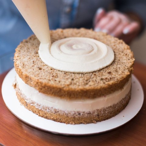 Rękawy cukiernicze rękaw worek jednorazowy do dekorowania 31cm 50SZT ORION 142257