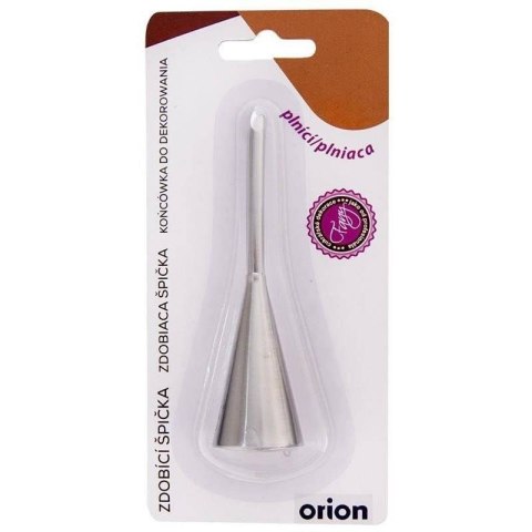 Tylka cukiernicza do nadziewania pączków długa ORION 153026