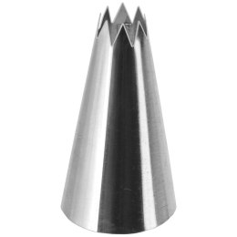 Tylka cukiernicza końcówka do dekorowania dekoracji gwiazda ORION 153007