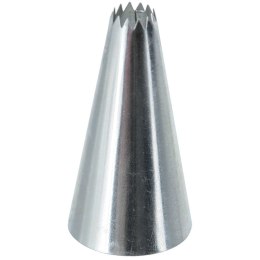 Tylka cukiernicza końcówka do dekorowania nadziewania gwiazda ORION 153006