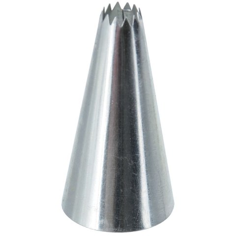 Tylka cukiernicza końcówka do dekorowania nadziewania gwiazda ORION 153006