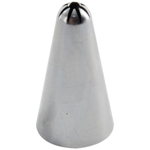 Tylka cukiernicza końcówka do dekorowania nadziewania pączków gwiazda ORION 153010