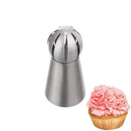 Tylka cukiernicza końcówka do dekorowania nadziewania pączków twist miękka ORION 153028