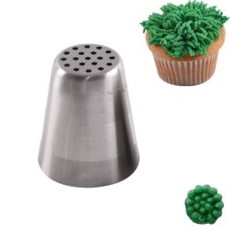 Tylka rosyjska cukiernicza końcówka do dekoracji stalowa ORION 153019