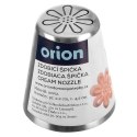 Tylka rosyjska cukiernicza końcówka do dekoracji stalowa kwiatek ORION 153037