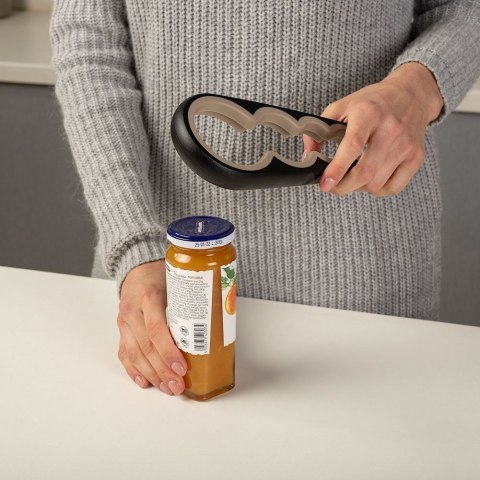 Uniwersalny otwieracz do słoików butelek 4w1 ręczny MISTY NAVA 10-186-017