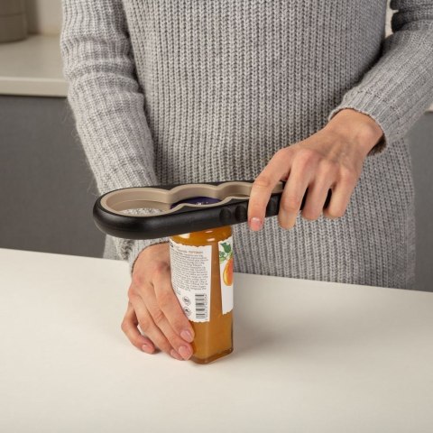 Uniwersalny otwieracz do słoików butelek 4w1 ręczny MISTY NAVA 10-186-017