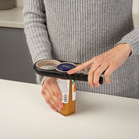 Uniwersalny otwieracz do słoików butelek 4w1 ręczny MISTY NAVA 10-186-017