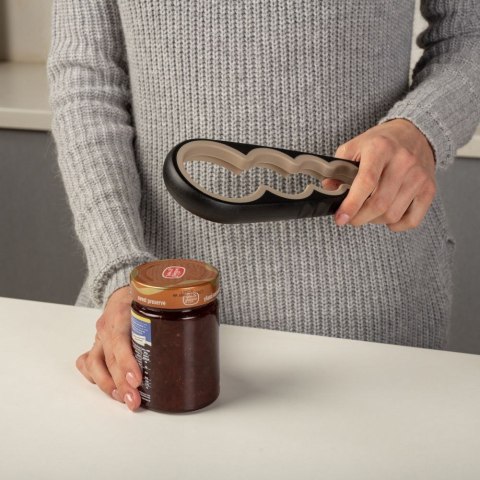 Uniwersalny otwieracz do słoików butelek 4w1 ręczny MISTY NAVA 10-186-017