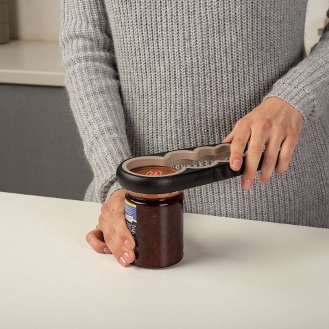 Uniwersalny otwieracz do słoików butelek 4w1 ręczny MISTY NAVA 10-186-017